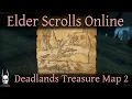The Deadlands Treasure Map 2 Elder Scrolls Online ESO