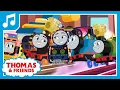 Welcome Ashima Song Welcome to Sodor Thomas Friends All Engines Go Cartoons for Kids