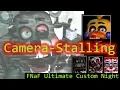 Download Lagu FNaF Ultimate Custom Night - Camera-Stalling and Office-Stalling (Lefty, Rockstar Chica, Plushies)