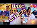 Download Lagu LLEGO EL DÍA DE LA FIESTA DE PRESENTACIÓN DE LA PEQUEÑA CECILIA Y ASI FUE ESTE INCREÍBLE FESTEJO😍🤩❤️
