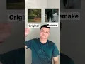 Download Lagu Siapa yang baru tau kalau nuansa bening hasil Remake ? Original by Keenan Nasution #shorts