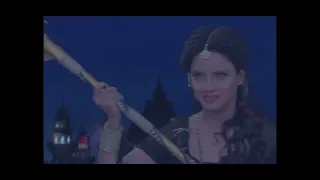 ذكريات من مسلسل حب وانتقام افعى1 مضاربة بين شيشا و شيفانيا 