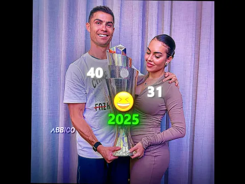 Ronaldo X Georgina β οΈ
