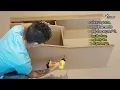 Vídeo do produto Vídeo do produto