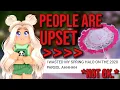 PEOPLE ARE MAD BECAUSE THE PARASOL IS RETURNING Roblox Royale High