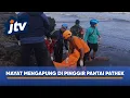 Lagu MAYAT PEREMPUAN DITEMUKAN MENGAPUNG DI PANTAI PATHEK
