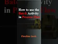 FlexSim Tutorial How to Use the Batch Activity in Process Flow