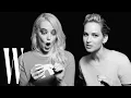 Download Lagu Jennifer Lawrence and Emma Stone Have a Lot in Common | W Magazine
