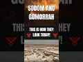 Download Lagu 𝗦𝗼𝗱𝗼𝗺 𝗮𝗻𝗱 𝗚𝗼𝗺𝗼𝗿𝗿𝗮𝗵—𝗧𝗵𝗶𝘀 𝗜𝘀 𝗛𝗼𝘄 𝗧𝗵𝗲𝘆 𝗟𝗼𝗼𝗸 𝗧𝗼𝗱𝗮𝘆! #travel #tour #bible #learning