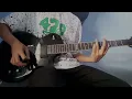 Billfold - Bisa ( Guitar Cover ) Instrumental + Lirik