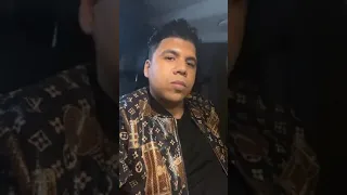 لايف رد عمر كمال على حمو بيكا 