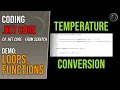 Creating a New Console App in VS Code - NET Core 8
