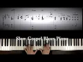 ”Ray’s Mood” Slow Gospel Blues Piano