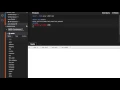 HOW TO Using Snippets - INSERT INTO SQL Keyword