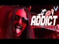 Download Lagu Hazbin Hotel - ADDICT [Little V Cover] (Silva Hound)