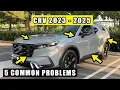 5 Most Common Problems of the Honda CRV 2023-2025