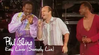 Download Phil Collins - Easy Lover (Seriously Live in Berlin 1990) MP3