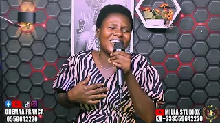 y3 me s3 gyafadum a new section by ohemaa franca please subscribe and share
