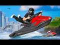 Insane $25,000 Electric Water Bike