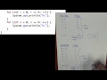 Loop Counting O N M