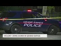 Violent crime down in the Grand Rapids as warmer months approach