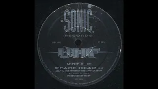 uhf peace head 1991