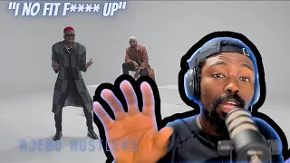 ajebo hustlers loyalty official video reaction