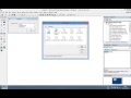 GUI Programming in Visual Basic 6 0 with Combo List and Scrollbars