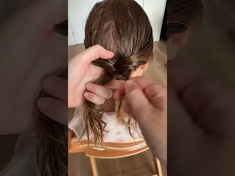 💇🏽♀️¿Cuál os gusta más?#peinadosparaniñas #peinadosfaciles