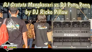 Download Cek Sound Betavo || DJ Gratata Mangkasari vs DJ Pong Pong || by DJ Ricko Pillow MP3