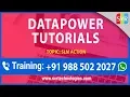 Datapower tutorials SLM Action Datapower Training