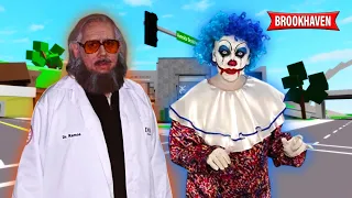 CÓMO HACER AL DR. RAMOS Y LULI DE FEDE VIGEVANI EN BROOKHAVEN ROBLOX