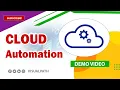 Cloud Automation Using Terraform And Python Demo Session By Visualpath 91 9989971070