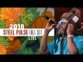 Download Lagu Steel Pulse | Full Set [Recorded Live] - #CaliRoots2018