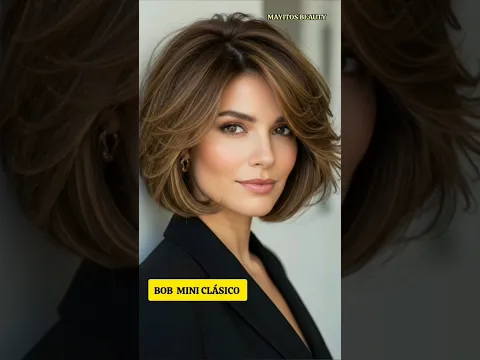 CORTES MIDI en Capas SUAVES 💇♀️ Que generan MOVIMIENTO 👌