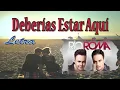 Rio Roma - Deberias Estar Aqui (2019)