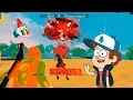 Download Lagu Adam Hau - Gravity Falls Remix 🧡 ( MODE RUOK FF )