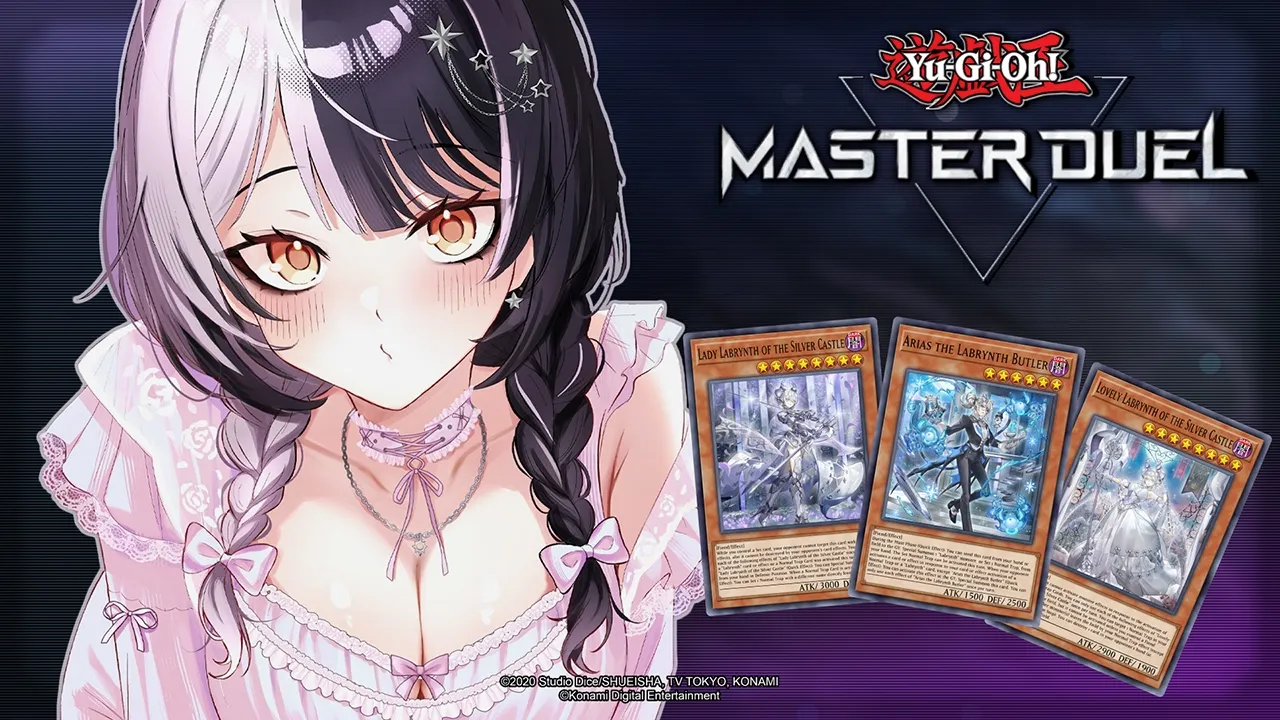 2nd Day of Training! CHAT, HELP ME!!! 【Yu-Gi-Oh! MASTER DUEL】 #sponsored