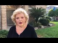 Why did retiree Jill Smith move to the Daytona Beach area