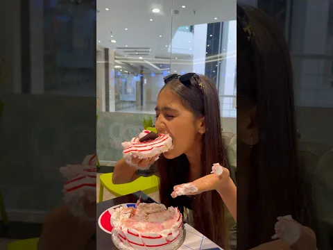 Finish the Cake in 2 Minutes & Win ₹5,000! 🎂💸