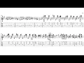Joe Pass - How High The Moon (Transcription)