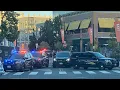 1 stabbed 1 arrested near Bay Area AMC after hundreds of teens break out into fights