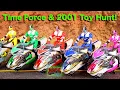 Download Lagu Power Rangers Time Force Vector Cycles en 2001 Toy Hunt Tijdreizen!