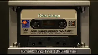 Download Rita Sugiarto - Harapan Hampa - [ Official Video Musik ] MP3