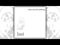 Lagu I Discovered the Suffering - Last [ FULL ALBUM ]