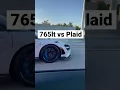 Download Lagu MCLAREN 765LT SPIDER DESTROYS TESLA PLAID