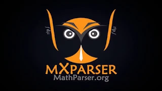 MathParser org-mXparser live C demonstration