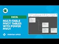 Using Power Pivot Relationships for Pivot Tables Everyday Office