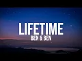 Lifetime - Ben & Ben (Lyrics Video)