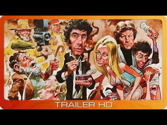 The Long Goodbye ≣ 1973 ≣ Trailer